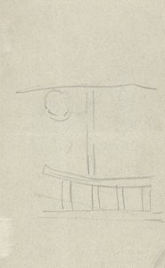 Ladder, for the Cave of the Golden Calf